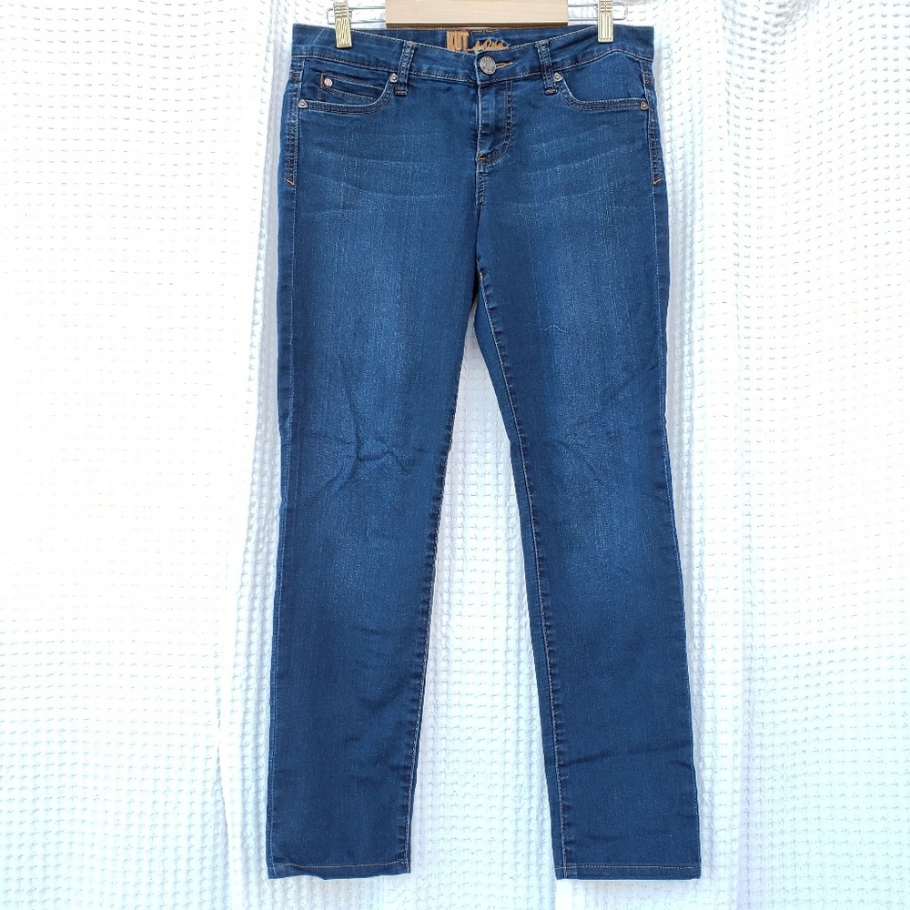 Kut from the Kloth Sienna skinny jeans size 8